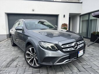 Mercedes-Benz E All-Terrain E220d Sport 4-Matic - 2