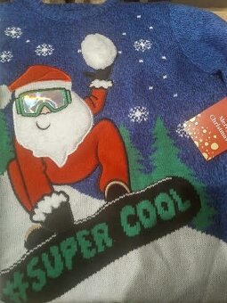 VIANOCNE SVETRE NOVE LACNE - 2