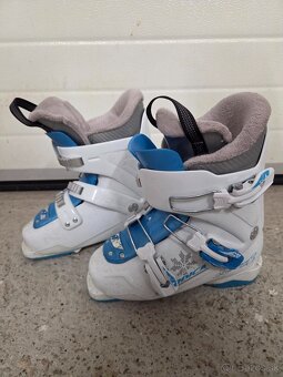 Detské lyžiarky Nordica, veľkosť 230 - 2