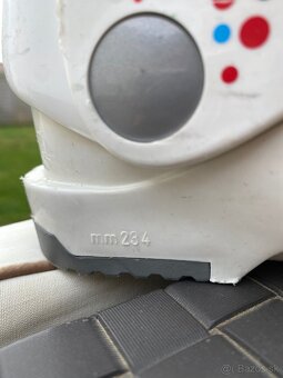 Detské lyžiarsky 19,5cm (30,5EU) - 2