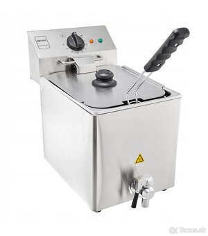 Predam fritezu novú - 2