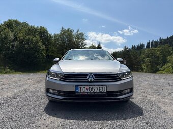 Volkswagen PASSAT 2.0 TDI 140kw - 2