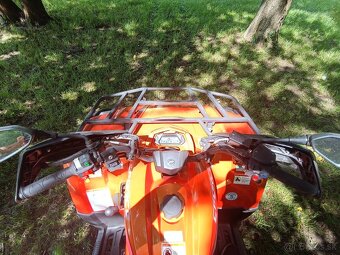 Cf moto gladiátor 450 Long - 2