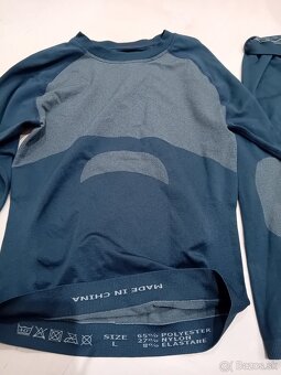 Termo oblečenie detské veľkosť L - 2