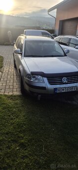 Vw passat b5.5 1.9tdi 96 kw - 2