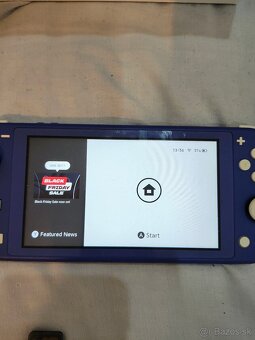 Predám nintendo switch Lite - 2