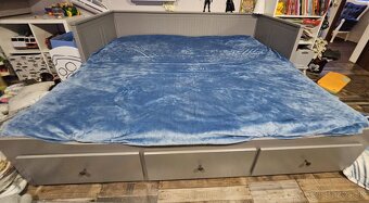 IKEA posteľ Hemnes - 2