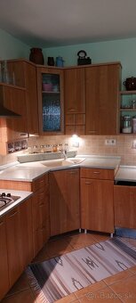 Kuchynská linka - 2