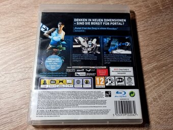 PS3 - Portal 2 - 2