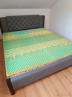 Manželská posteľ - 2