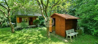 Chatka s pozemkom v srdci prírody Košice- Čermeľ - 2