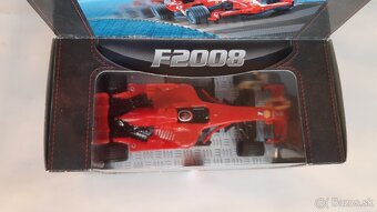 Ferrari F2008 1:38 - 2