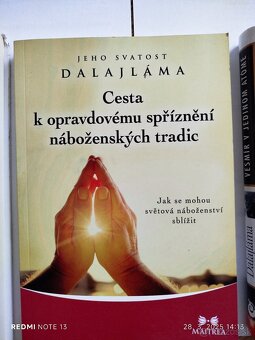 Dalajláma ETIKA PRO NOVÉ MILÉNIUM a iné - 2