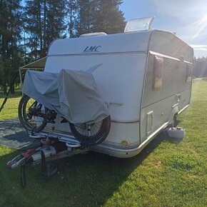 Obytny prives LMC - 2