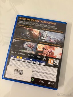 Star Wars Battlefront 2 PS4 - 2
