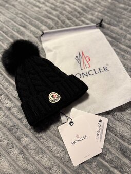 Moncler čiapka - 2