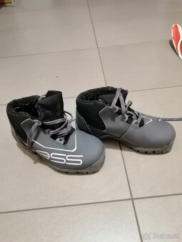 Detský bežkový set - 2