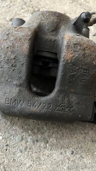 Brzdové strmene bmw e46 - 2