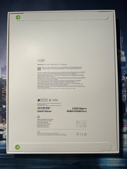 iPad Air 13” M3 512GB Cellular Sivý 2025 - 2