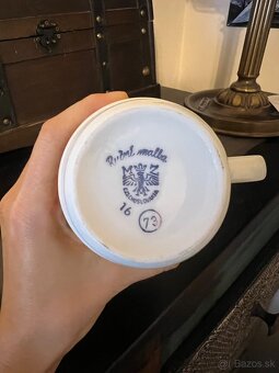 Porcelánová súprava Moritz Zdekauer - 2