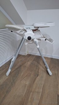 Polohovateľná stolička PegPerego - 2