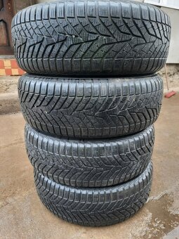 Zimné pneumatiky 215/60R16 - 2