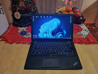 LENOVO Thinkpad T460s 14.1" + adaptér + dock - aj TOUCH - 2