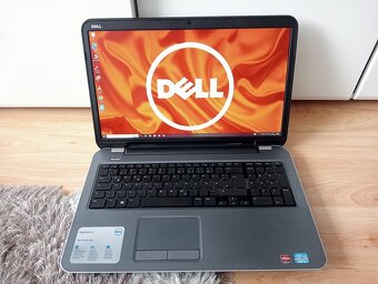 predám 17" ntb DELL / Intel core i5 / 16gb ram / ssd - 2
