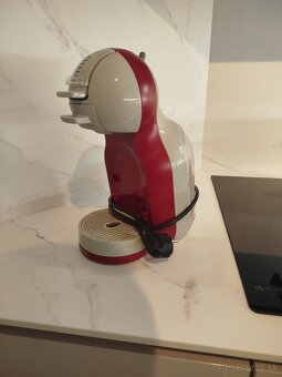 Nescafé Dolce Gusto kávovar - 2