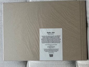 Grafika Čierne diery Hnúšťa Likier - 2