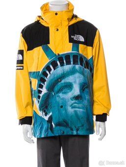 Supreme
x The North Face Mountain jacket - 2