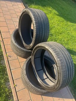 Pirelli Pzero 275/35 R22 a 315/30 R22 - 2