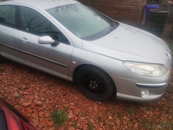 Peugeot 407 - 2