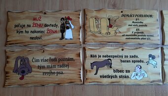 Drevená dekorácia - vtipy pre dospelých - 2