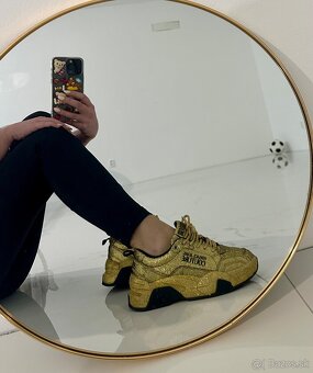 Versace jeans couture tenisky - 2