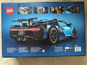 LEGO Technic Bugatti 42083 - 2