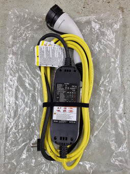 Nabíjací kábel pre elektromobil VW Group (nabíjačka) 230V - 2