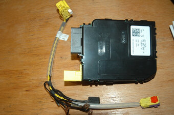 Podvolantová riadiaca jednotka, podvolantovka - 2