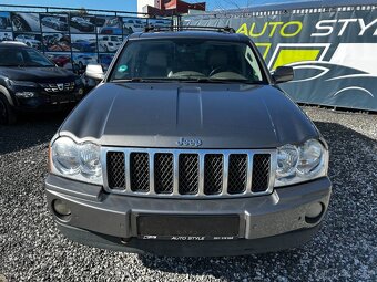 Jeep Grand Cherokee 3.0 CRD Laredo A/T - 2