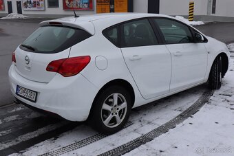 Opel Astra J, 1,4 Turbo - 2