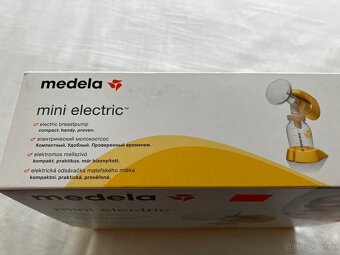 Odsavacka mlieka - 2