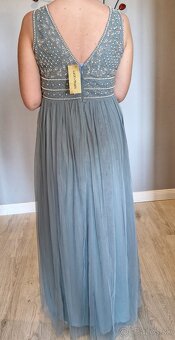 Spoločenské šaty veľ. M - 2