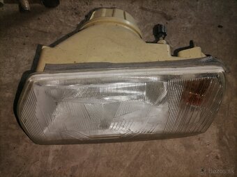 Predné svetlá škoda Favorit - 2