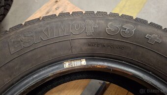 Zimne gumy 175/70 R14 84T - 2