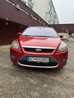 Ford FOCUS 2.0TDCi Automat - 2