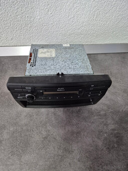 Autoradio Skoda Blues - 2