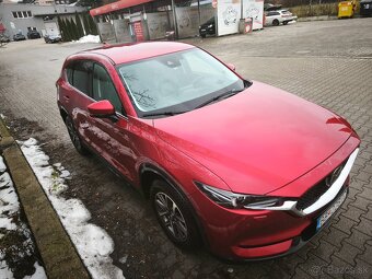 Mazda CX 5 2.2 Skyactiv D - 2