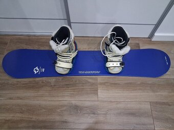 Snowboard Rossignol - 2