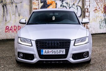 Audi A5 coupe 2.7TDI 120kw AT/8 2008 - 2