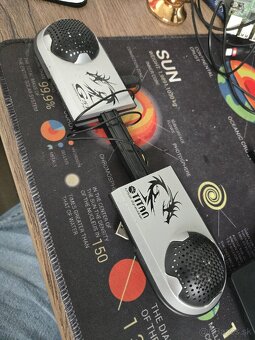 Reproduktory titan g5t usb-podlozka pod notebook - 2